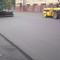 Работы по укладке асфальта