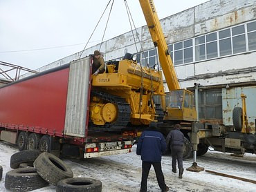 Ремонт бульдозеров