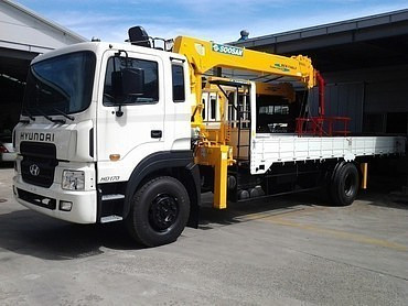 Грузоперевозки манипулятором