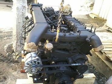 740.31, Двигатель камаз 740.31 для тягачей