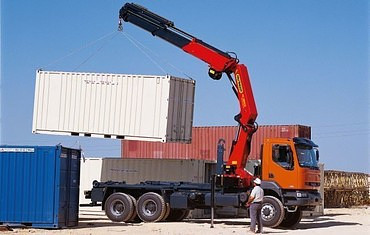 КМУ HIAB XS 022 B-1 CLX