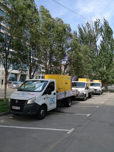 30, 50, 60, 80, 100, 160, 200, 500 кВт