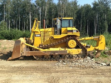 Caterpillar CAT D9N