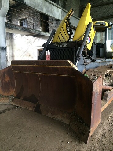 ЧТЗ-Уралтрак Б-13