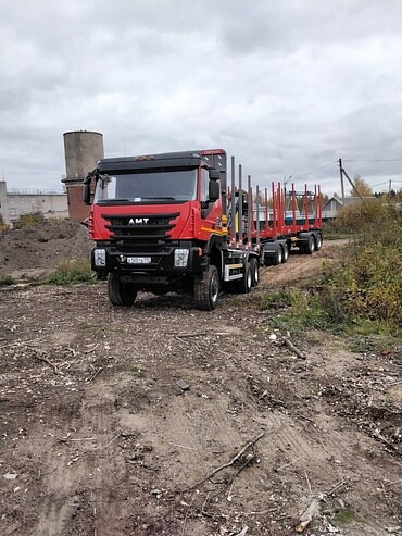 AМТ N.V. 6х6 