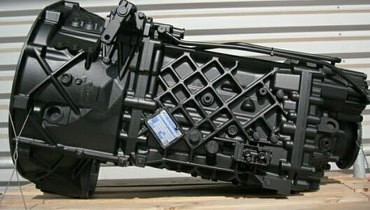 Трансмиссия для тягачей