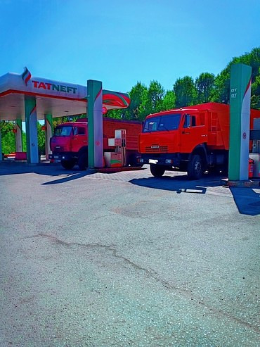 Доставка чернозёма