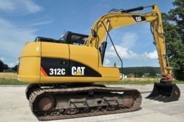 CAT 312