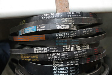 Ремень генератора и помпы для генераторов