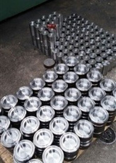 Запчасти для бульдозеров Komatsu, YANMAR, hıtachı и других