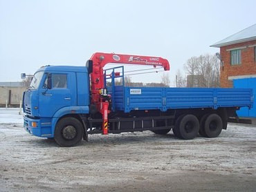 КАМАЗ