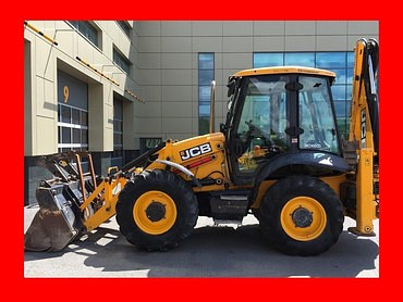 JCB 3CX super