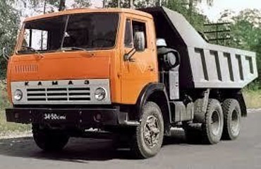 КАМАЗ – 5511