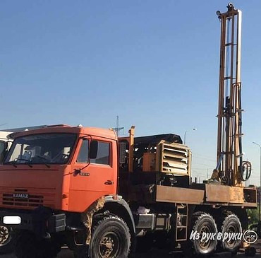 Бурение скважин