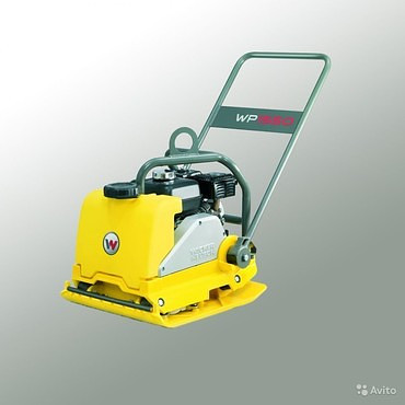 Wacker WP1550