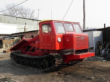 ТТ 4 Трелевочник ТТ 4