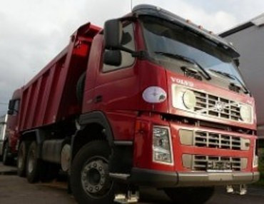 VOLVO FM 13