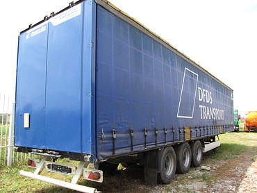 Krone  SDP27
