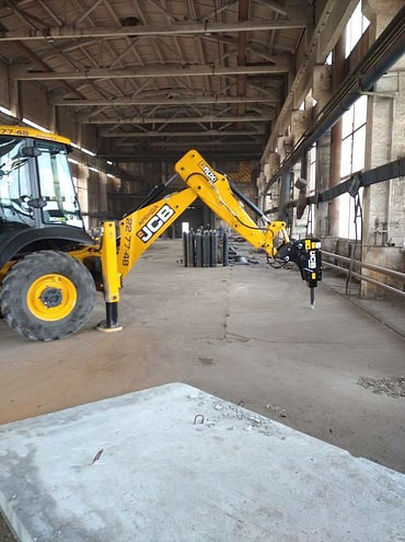 Корчевание пней