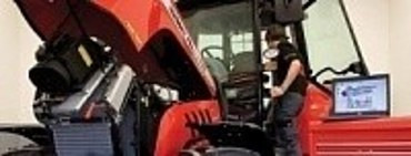 Сервис тракторов в Москве