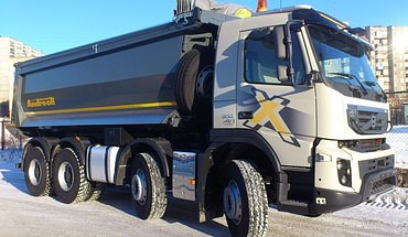 VOLVO FMX