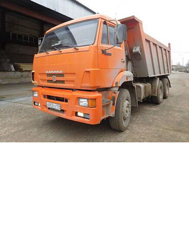 Камаз -6520-63