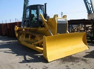 SHANTUI, Komatsu, Caterpillar