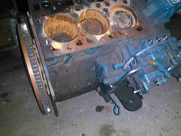 Другое для бетононасосов