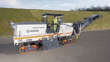 WIRTGEN W210