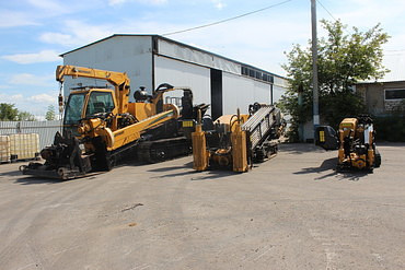 Бурение проколом