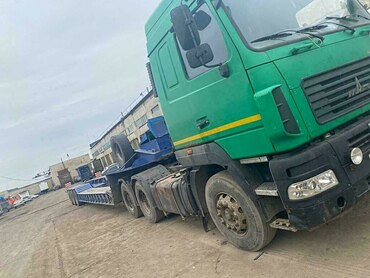 Доставка негабаритных грузов