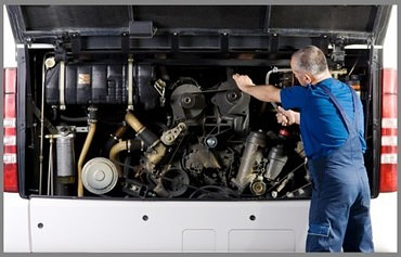 Текущий и капитальный ремонт отечественных автобусов, грузовой и складской спецтехники