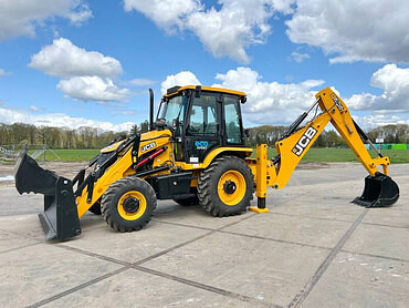 JCB 3CX