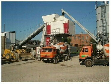 Бетон с доставкой