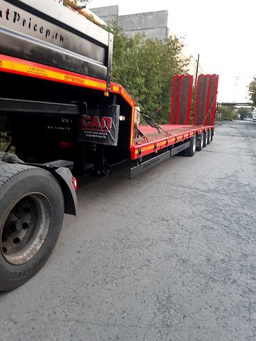 9464L4 Сургутавтоприцеп