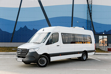 Mercedes Sprinter