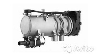 Webasto Thermo PRO 90 (D)