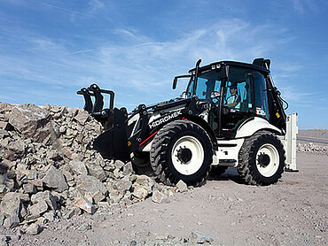 John Deere, Hidromek