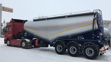 NURSAN            28 м3 