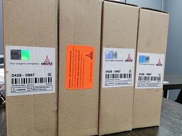 Запчасти для асфальтоукладчиков