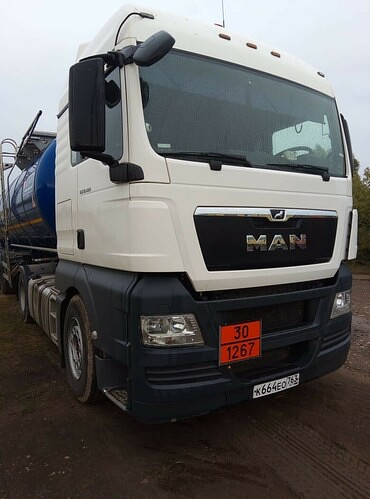 MAN TGX 18.400