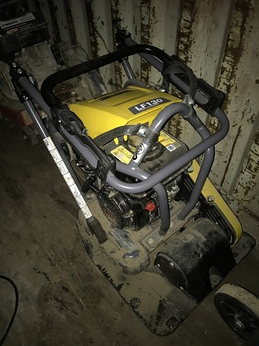 Atlas copco  lf 130