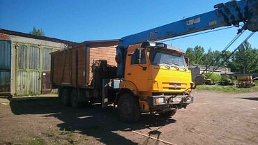 Автотранспортные грузоперевозки