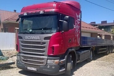 SCANIA