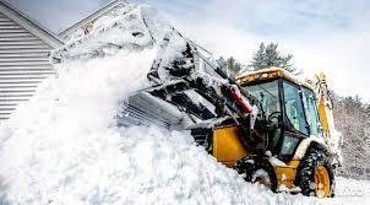 Уборка и вывоз снега