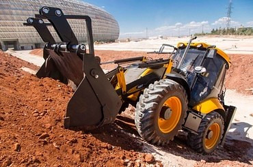 Запчасти для погрузчиков фронтальных Hyundai, Komatsu, Doosan и других