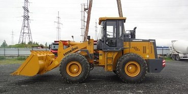 Lonking CDM 853