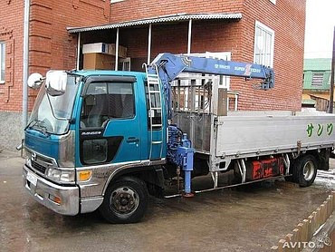 Hino Ranger