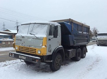 Камаз 55111