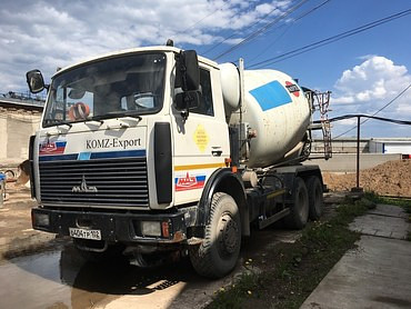 на базе МаЗ